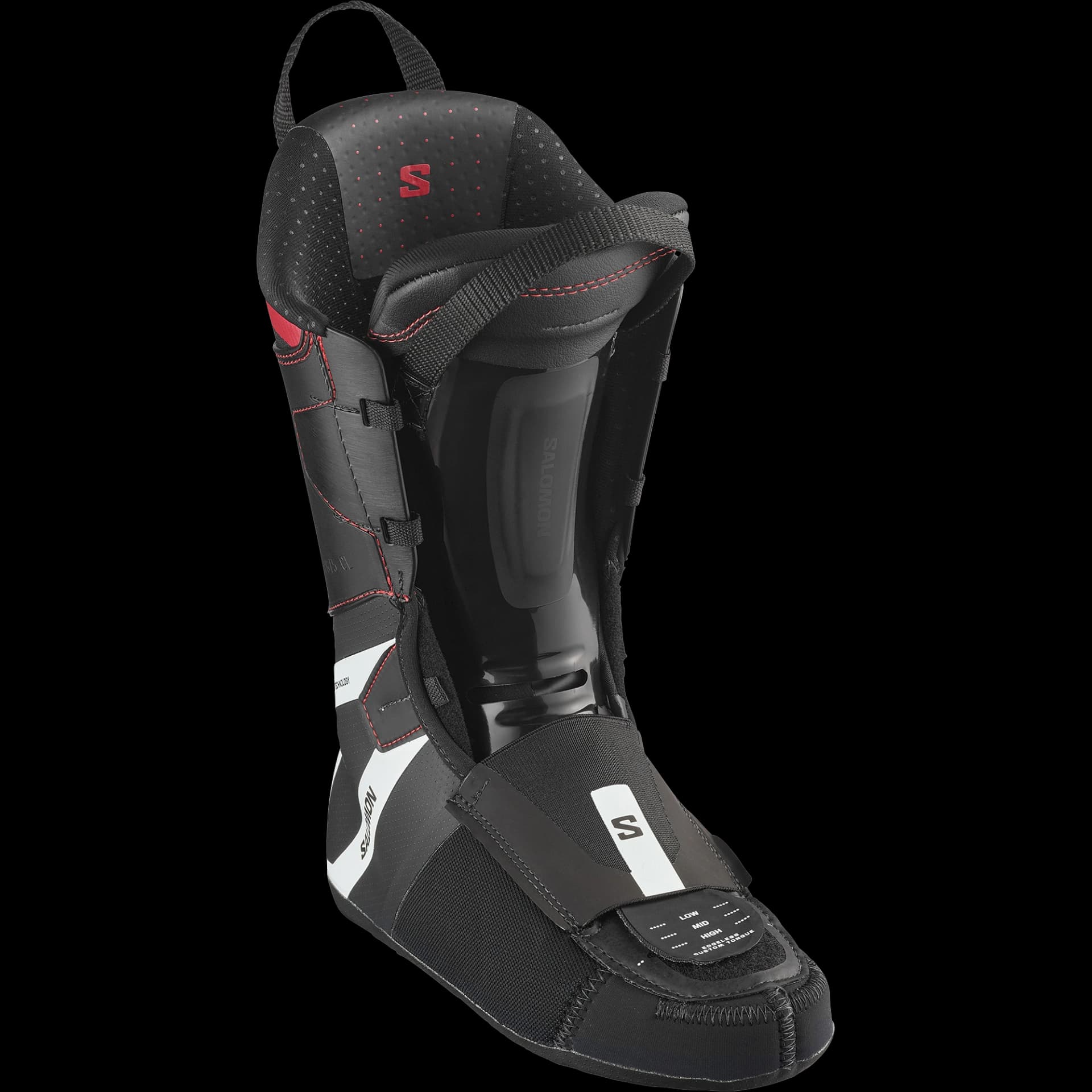Ски Обувки Salomon S/PRO ALPHA C BOA 120 Blk/S — снимка 5