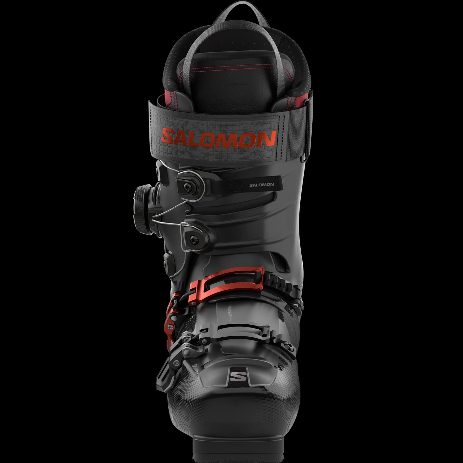 Ски Обувки Salomon S/PRO ALPHA C BOA 120 Blk/S — снимка 2