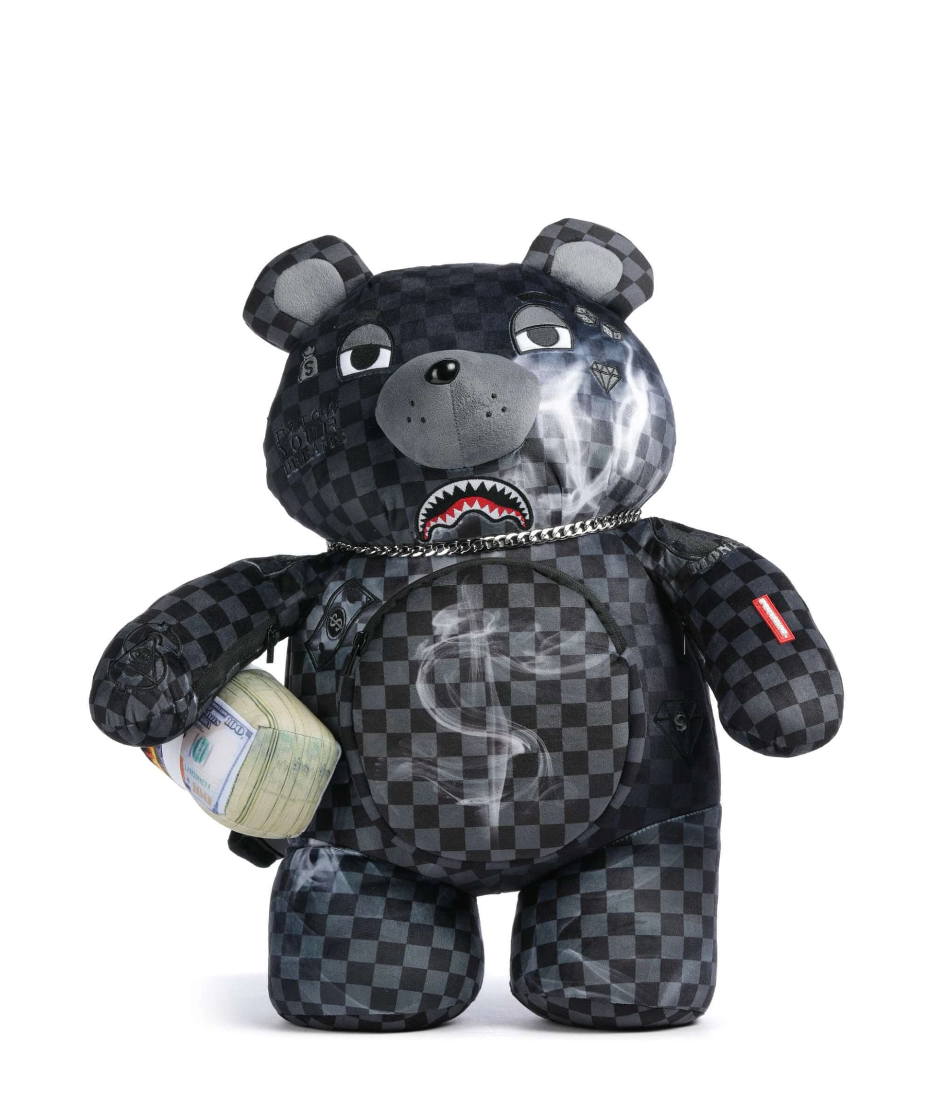 Раница SPRAYGROUND SIP N’ SMOKE MONEYBEAR