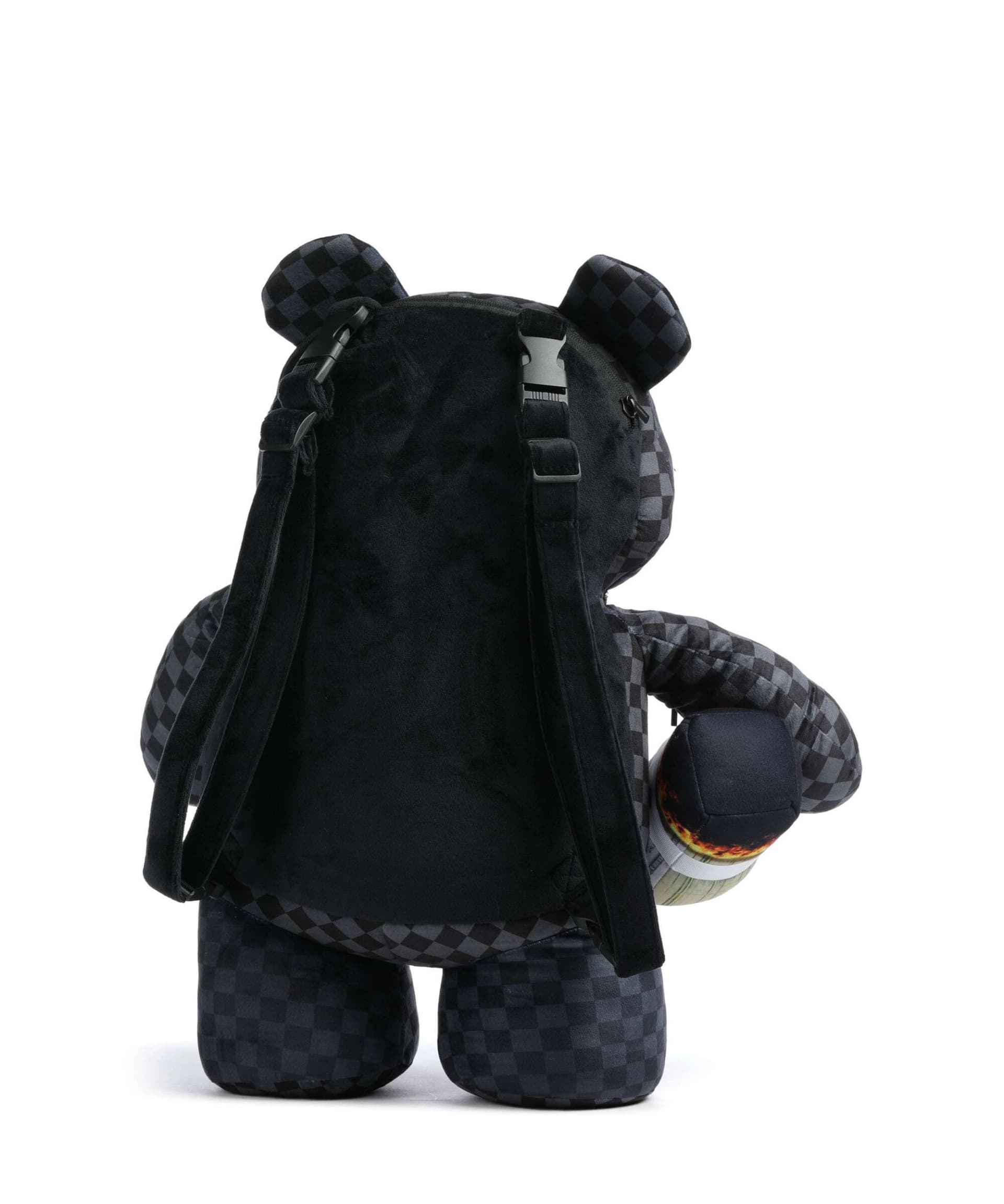 Раница SPRAYGROUND SIP N’ SMOKE MONEYBEAR — снимка 3
