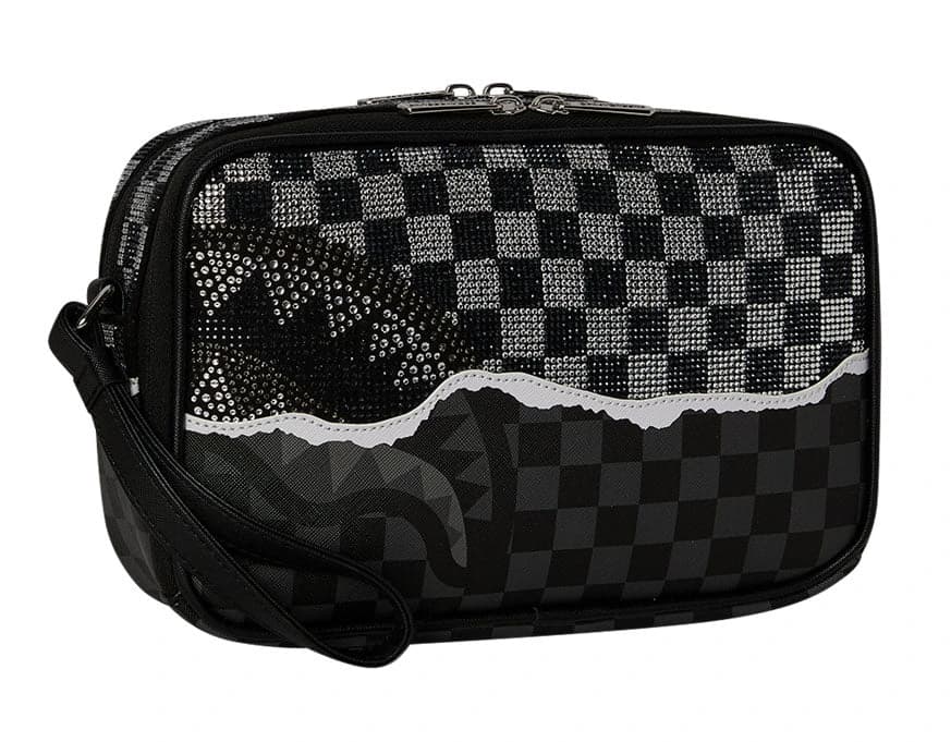 Чанта SPRAYGROUND GOLD DIAMOND TEAR