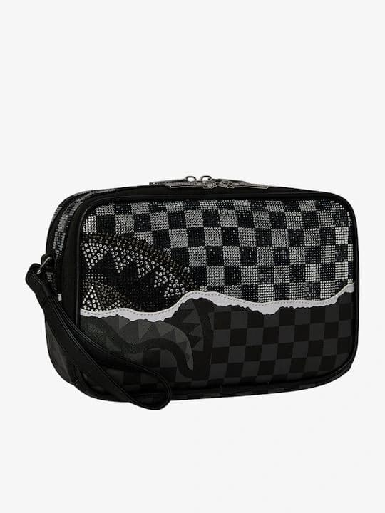 Чанта SPRAYGROUND GOLD DIAMOND TEAR — снимка 2