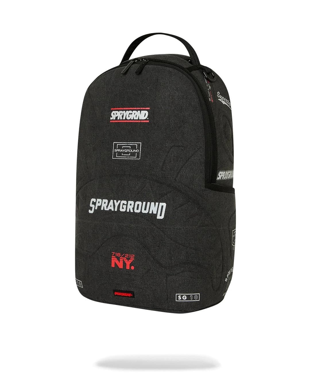 Раница SPRAYGROUND STREET FIGHTER — снимка 2