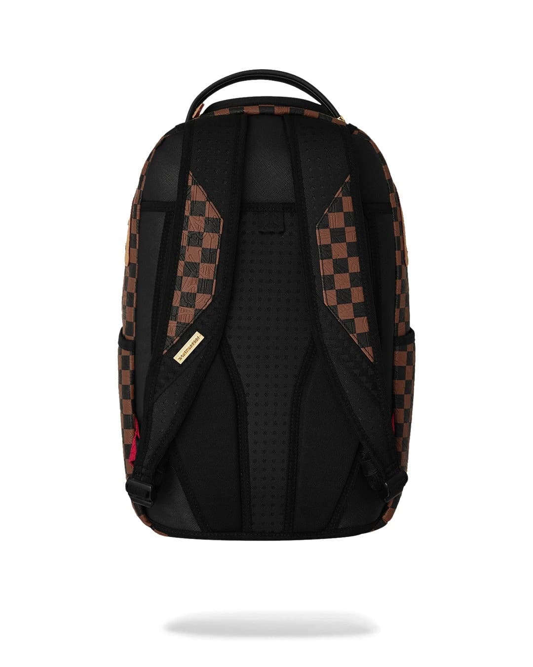 Раница SPRAYGROUND EMBOSSED CHECK BROWN — view 4