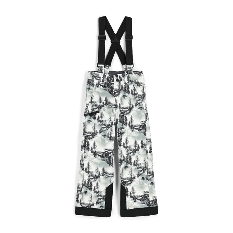 Детски панталон Spyder K PANTS BOYS PROPULSION TREE LINE