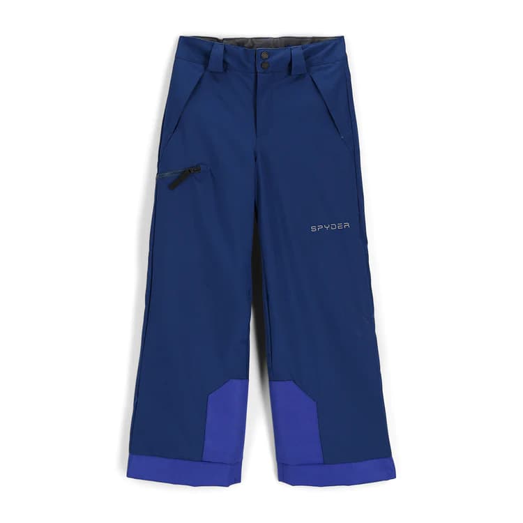 Детски панталон Spyder K PANTS BOYS PROPULSION ABYSS