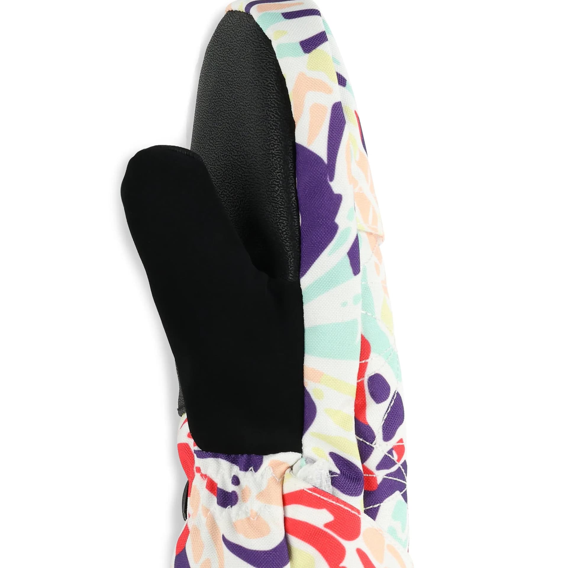 Детски Ски Ръкавици Spyder TODDLER CUBBY SKI MITTENS BUTTERFLY MULTI — снимка 3