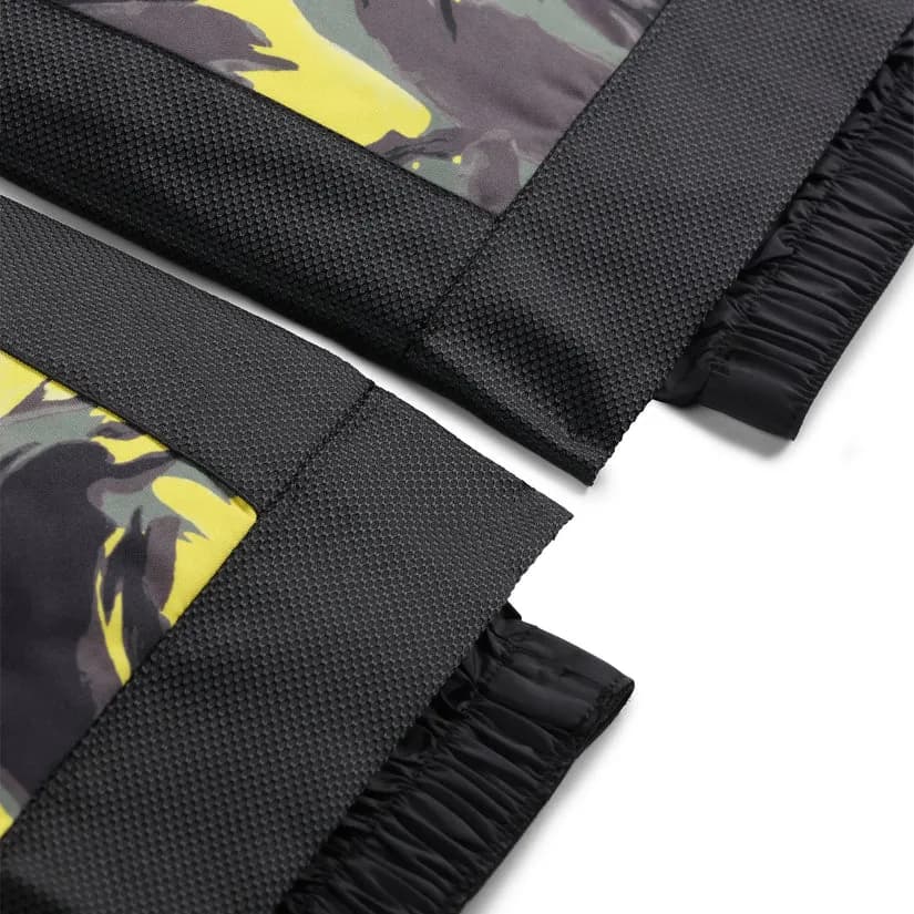 Детски Ски Панталон Spyder PROPULSION CAMOUFLAGE ACID YELLOW — снимка 5