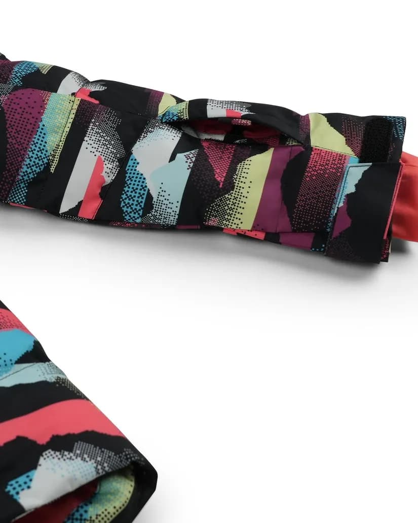 Детско Ски Яке Spyder ZADIE MULTI MNTN PRINT — view 5