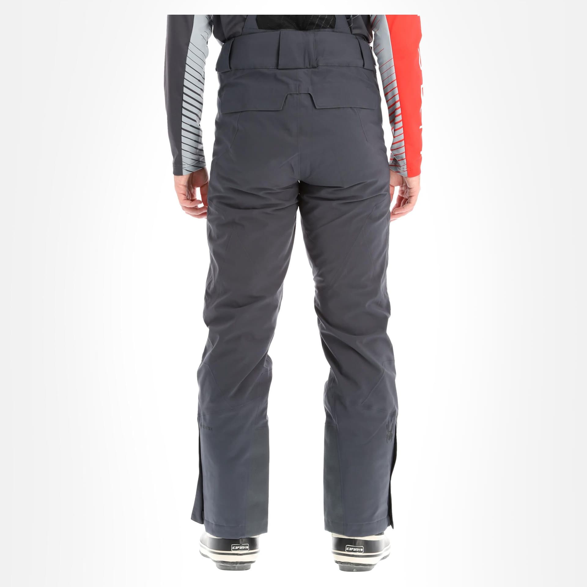 Мъжки Ски Панталон Spyder GORE-TEX ALPINE DARE GTX EBONY — view 2