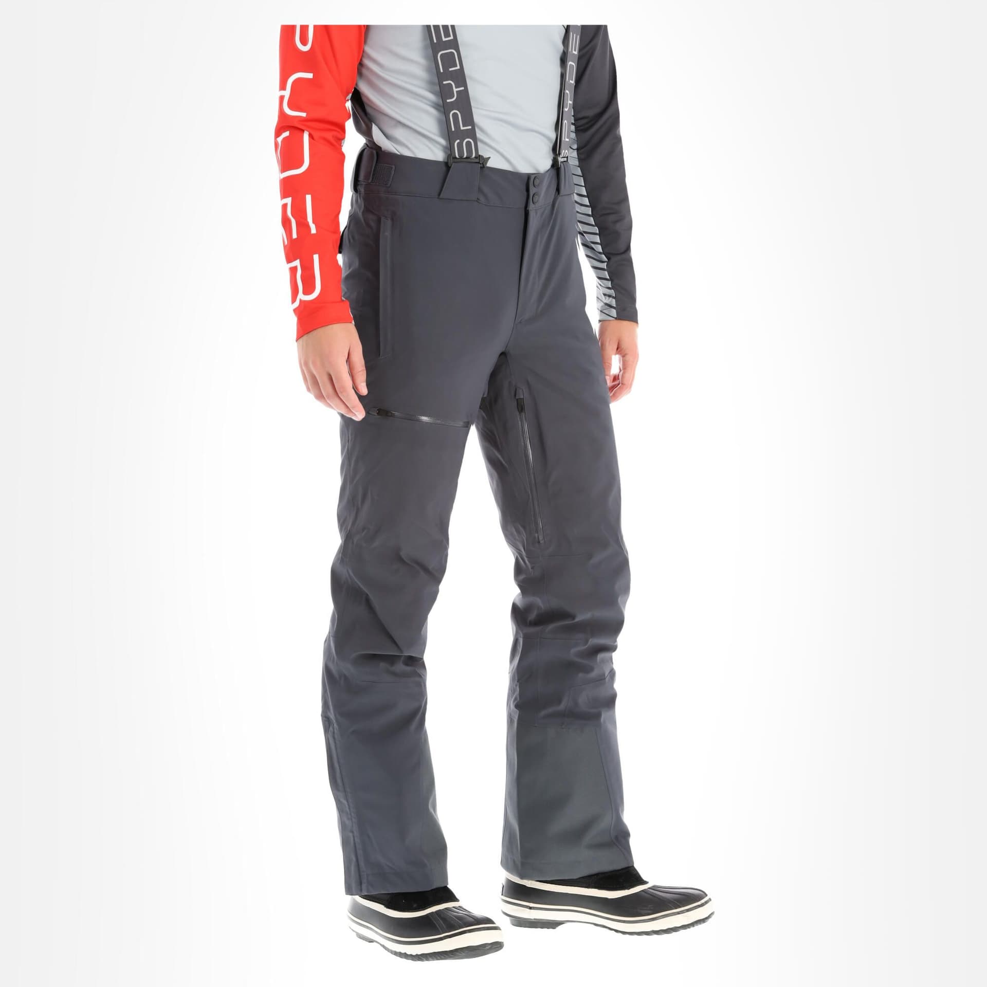 Мъжки Ски Панталон Spyder GORE-TEX ALPINE DARE GTX EBONY — view 3