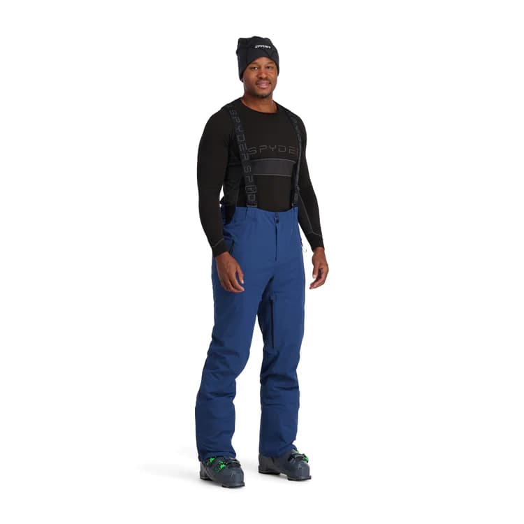 Мъжки Ски Панталон Spyder GORE-TEX BORMIO GTX ABY BLK — view 2