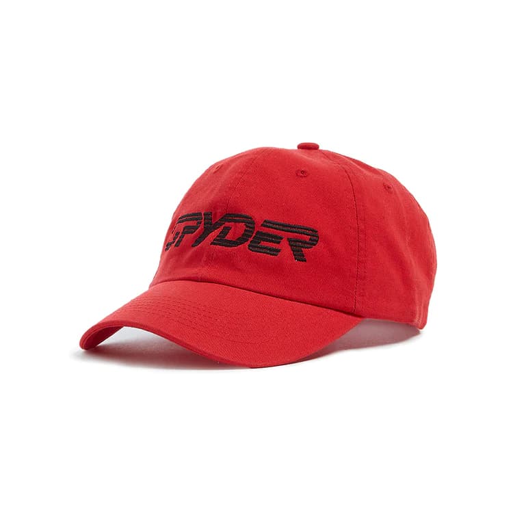 Шапка Spyder M LOGO VOLCANO O/S