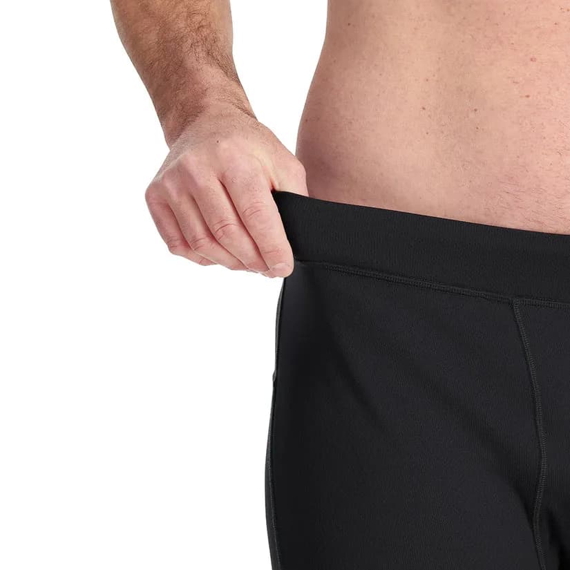 Мъжко Термобельо Клин Spyder CHARGER PANTS BLACK — view 3