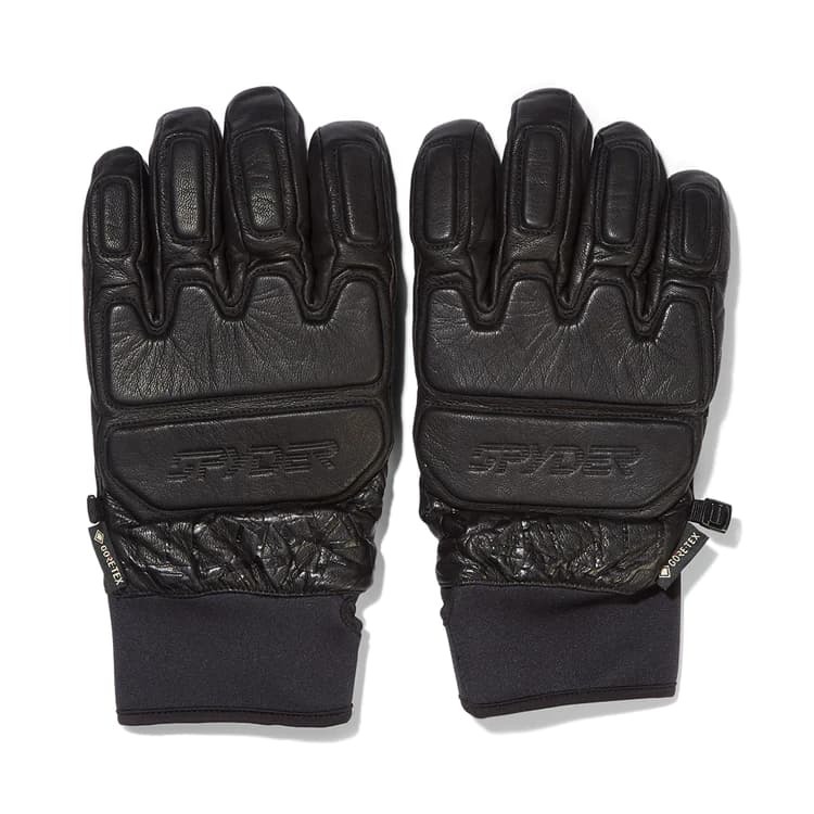 Ръкавици Spyder M PEAK GTX GLOVES BLACK