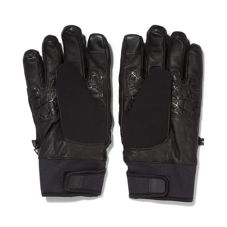 Ръкавици Spyder M PEAK GTX GLOVES BLACK — снимка 2