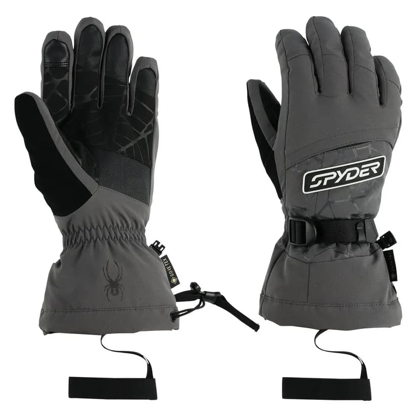 Мъжки Ръкавици Spyder OVERWEB GTX GLOVES POLAR