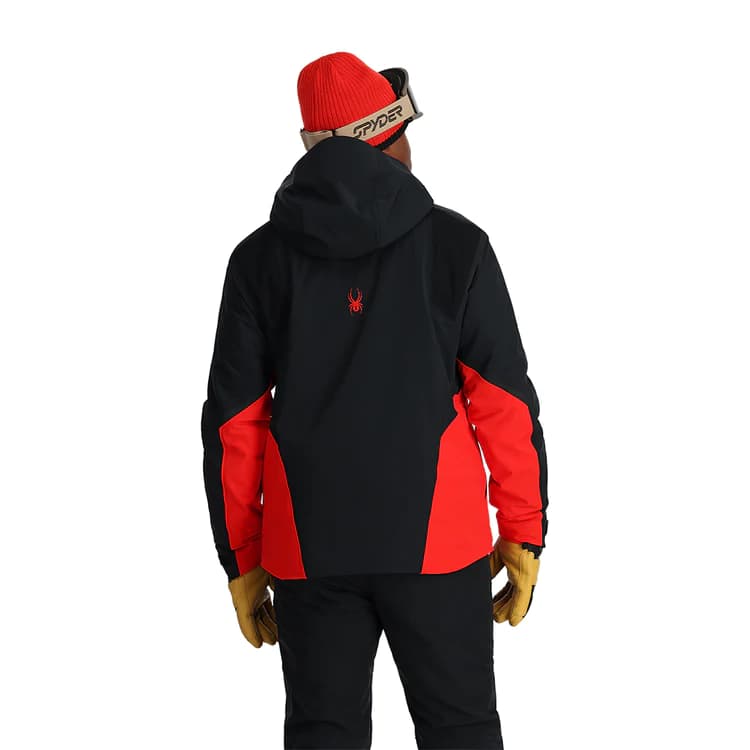 Мъжко Ски Яке Spyder GORE-TEX MONTEROSA VOLCANO — снимка 5