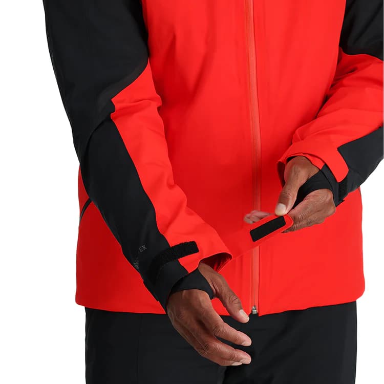 Мъжко Ски Яке Spyder GORE-TEX MONTEROSA VOLCANO — снимка 4