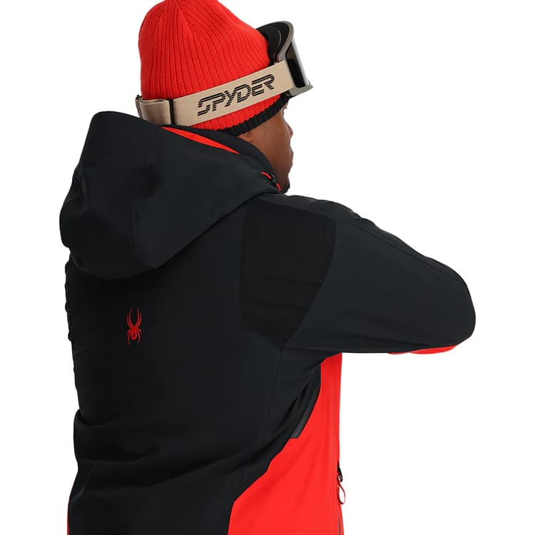 Мъжко Ски Яке Spyder GORE-TEX MONTEROSA VOLCANO — снимка 3