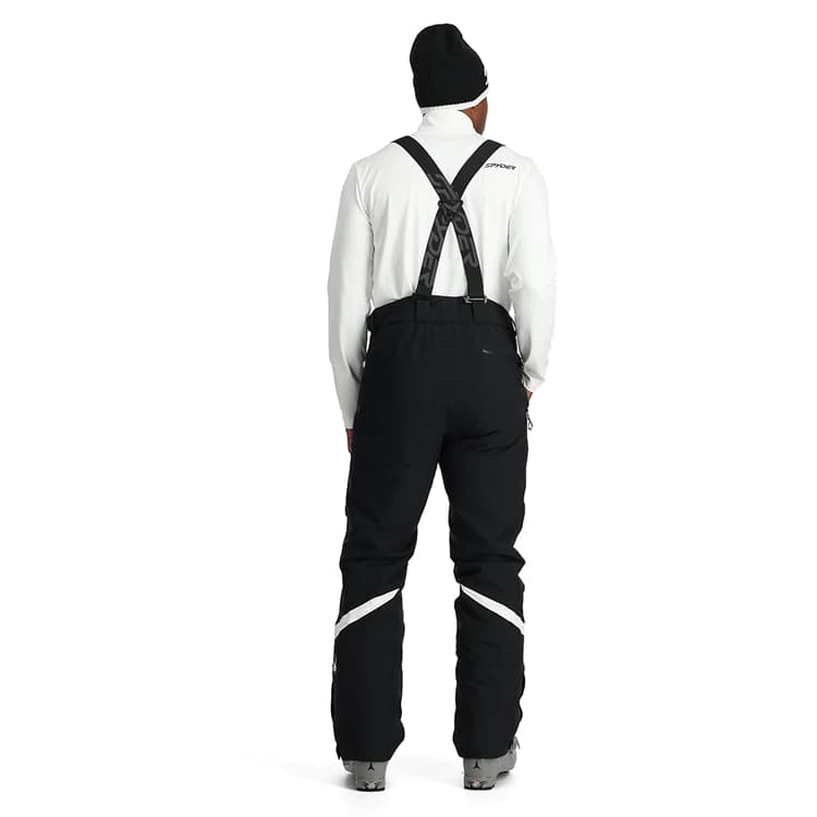 Мъжки Ски Панталон Spyder M PROPULSION PANTS BLACK 20к/20к — снимка 2