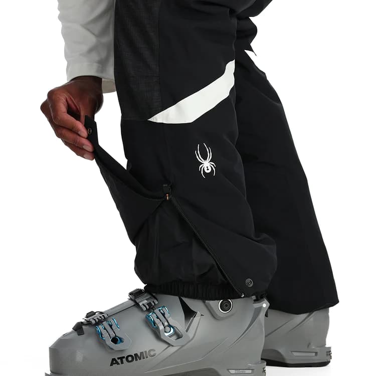 Мъжки Ски Панталон Spyder M PROPULSION PANTS BLACK 20к/20к — снимка 4