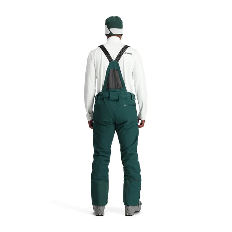 Мъжки Ски Панталон Spyder DARE PANTS CYPRESS GREEN 30к/20к — снимка 5