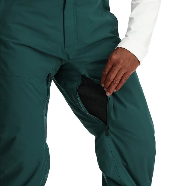 Мъжки Ски Панталон Spyder DARE PANTS CYPRESS GREEN 30к/20к — снимка 4