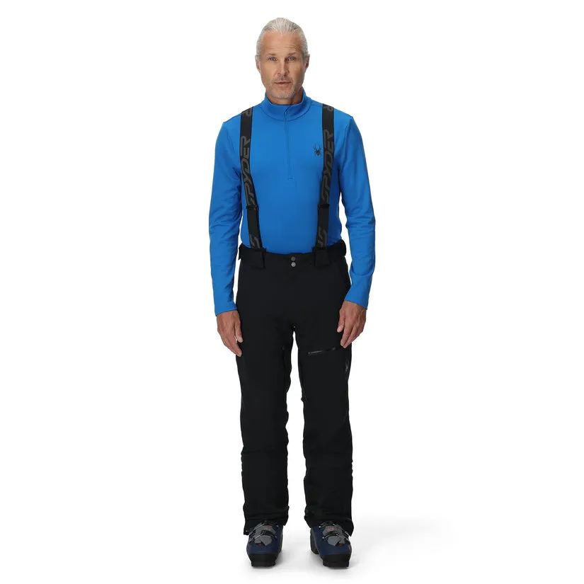 Мъжки Ски Панталон Spyder DARE LENGTHS BLK — снимка 2
