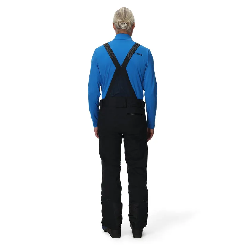 Мъжки Ски Панталон Spyder DARE LENGTHS BLK — снимка 3