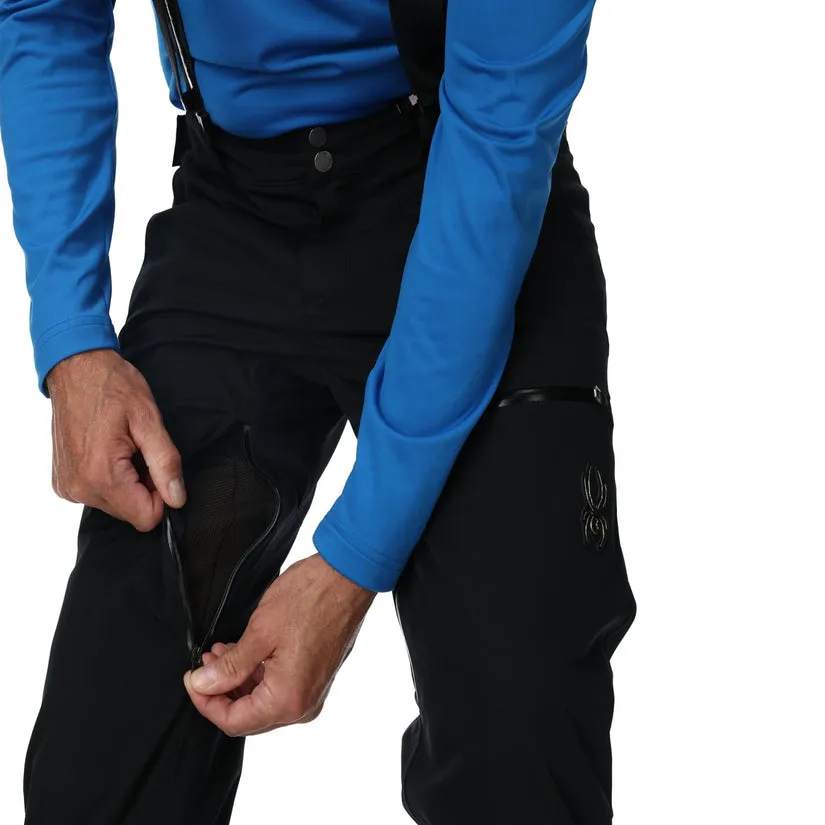 Мъжки Ски Панталон Spyder DARE LENGTHS BLK — снимка 5
