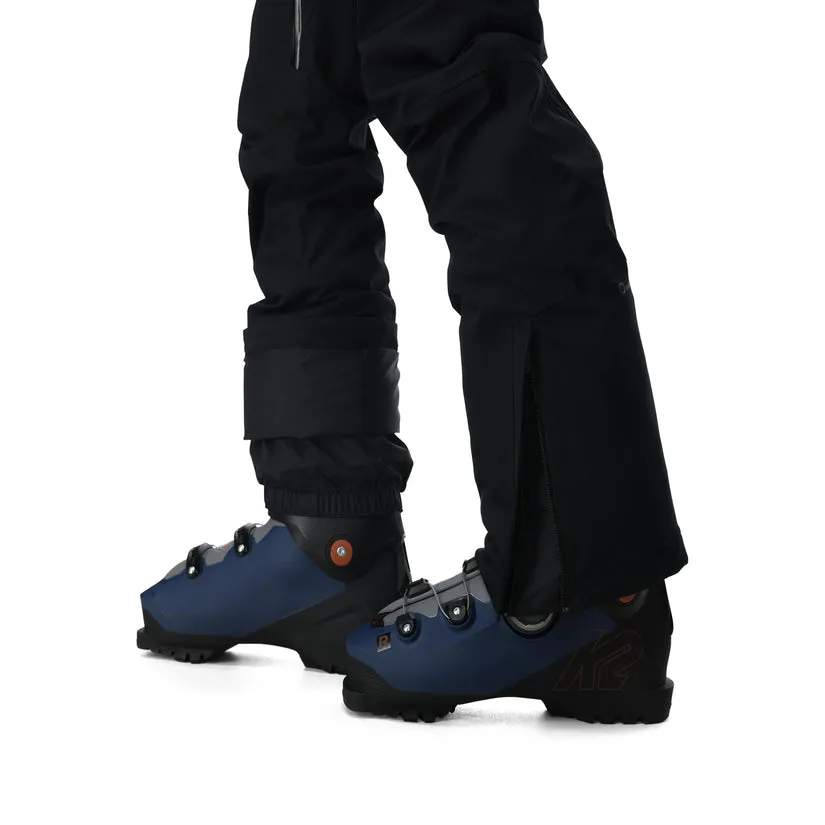 Мъжки Ски Панталон Spyder DARE LENGTHS BLK — снимка 6