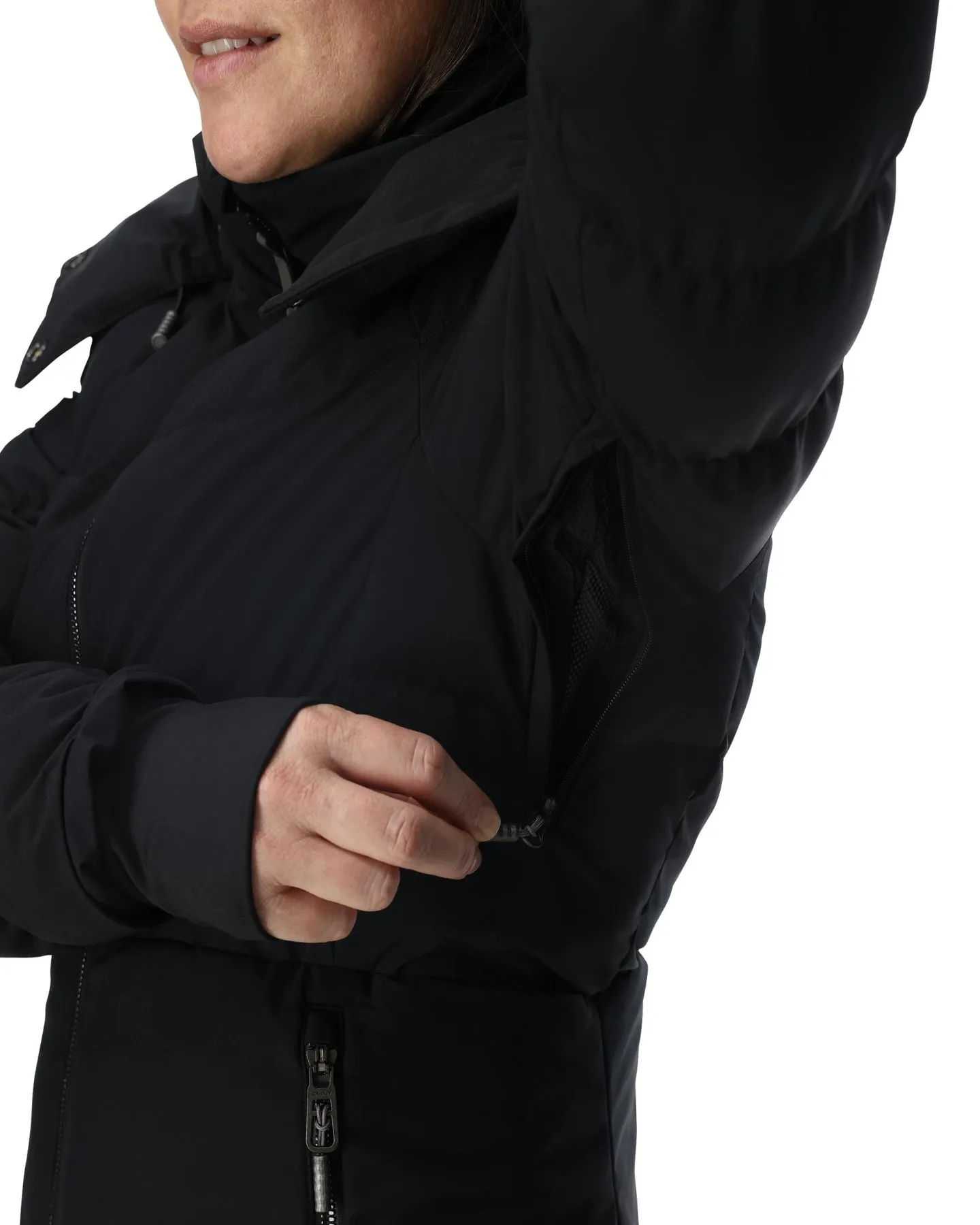 Дамско Ски Яке Spyder HAVEN BLACK 20K/20K — снимка 2