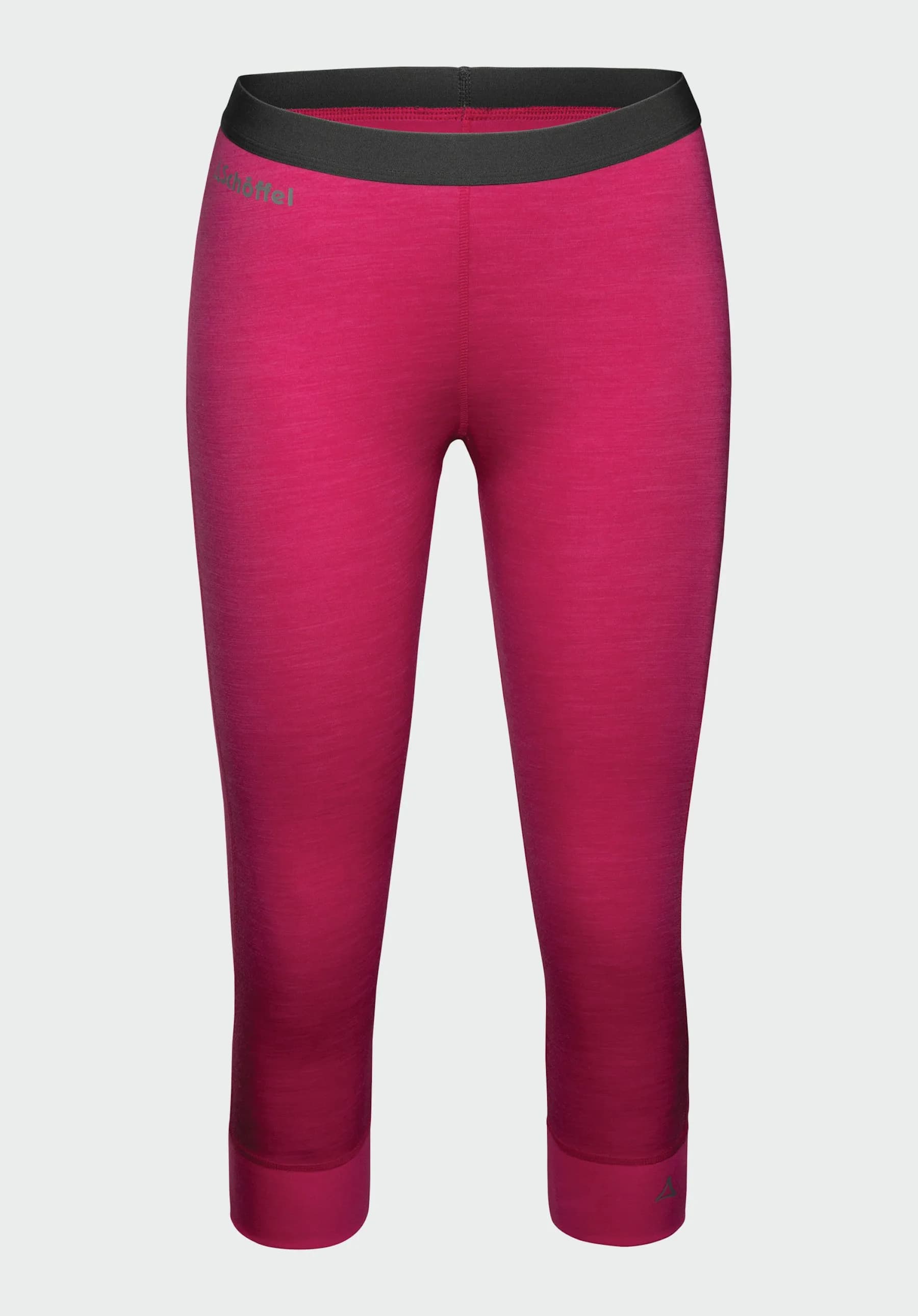 Дамско Tермобельо Клин SCHOFFEL Merino Sport Pants Rasberry Sorbet