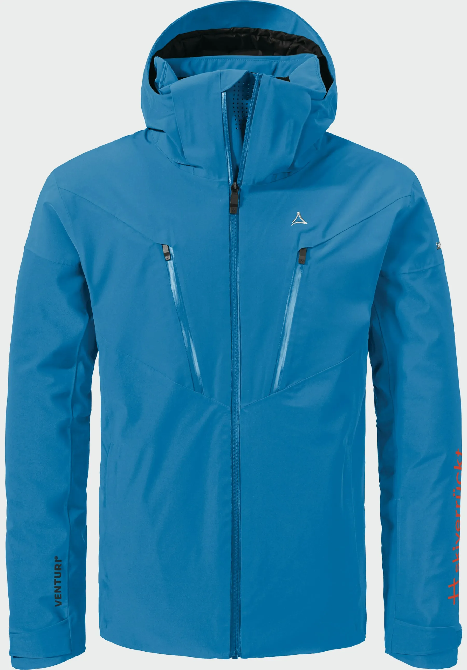 Мъжко Ски Яке SCHOFFEL Style Safuna shift blue