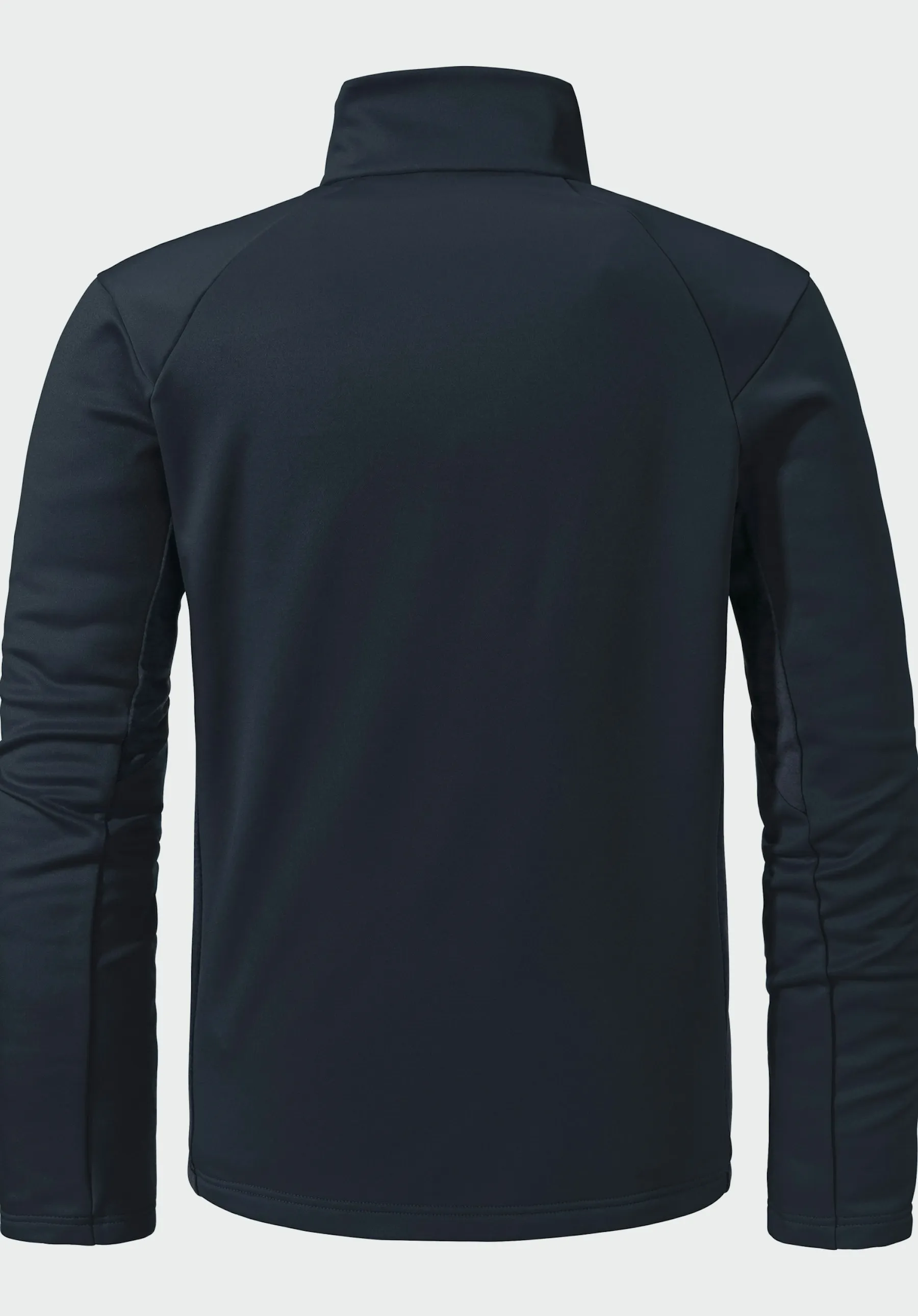 Мъжка блуза с цял цип SCHOFFEL Style Pontre navy blazer — снимка 2