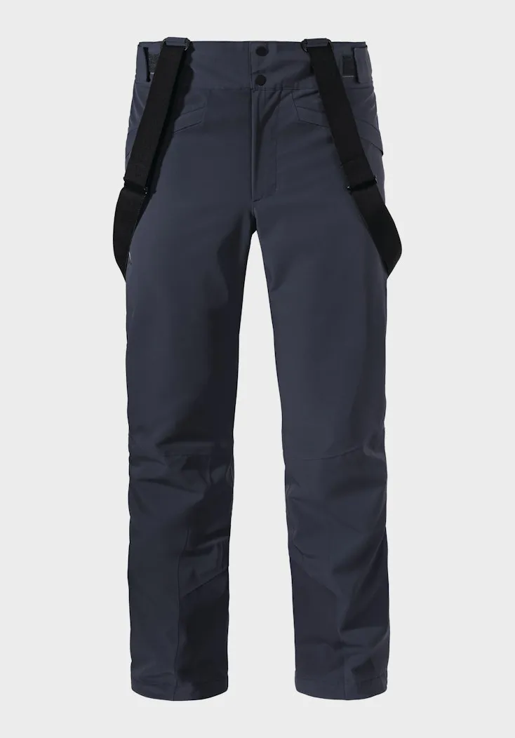 Мъжки Ски Панталон SCHOFFEL Style Mountet navy blazer