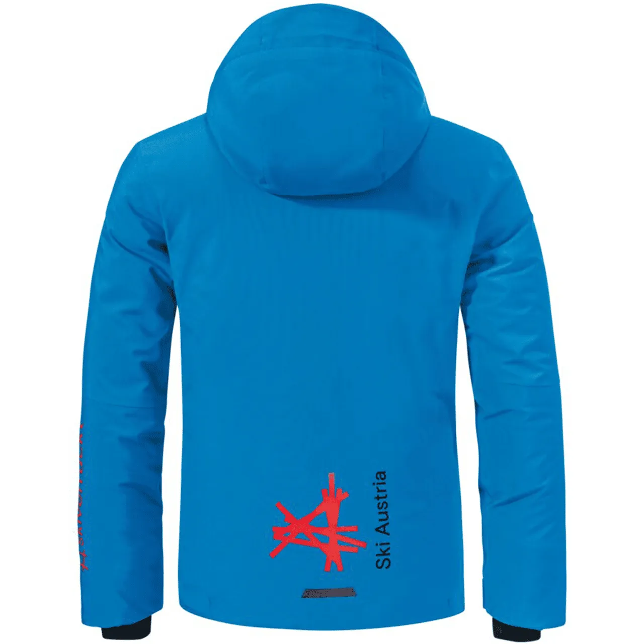 Детско Ски Яке SCHOFFEL Rastkogel B RT shift blue — снимка 2