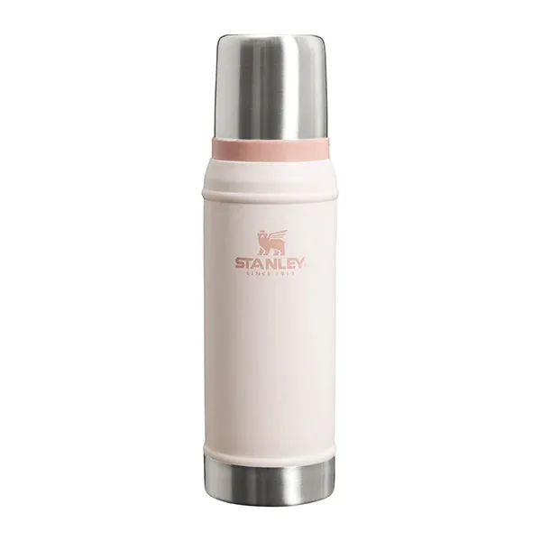Термос STANLEY The Legendary Classic Bottle .75L / 25oz Rose Quartz