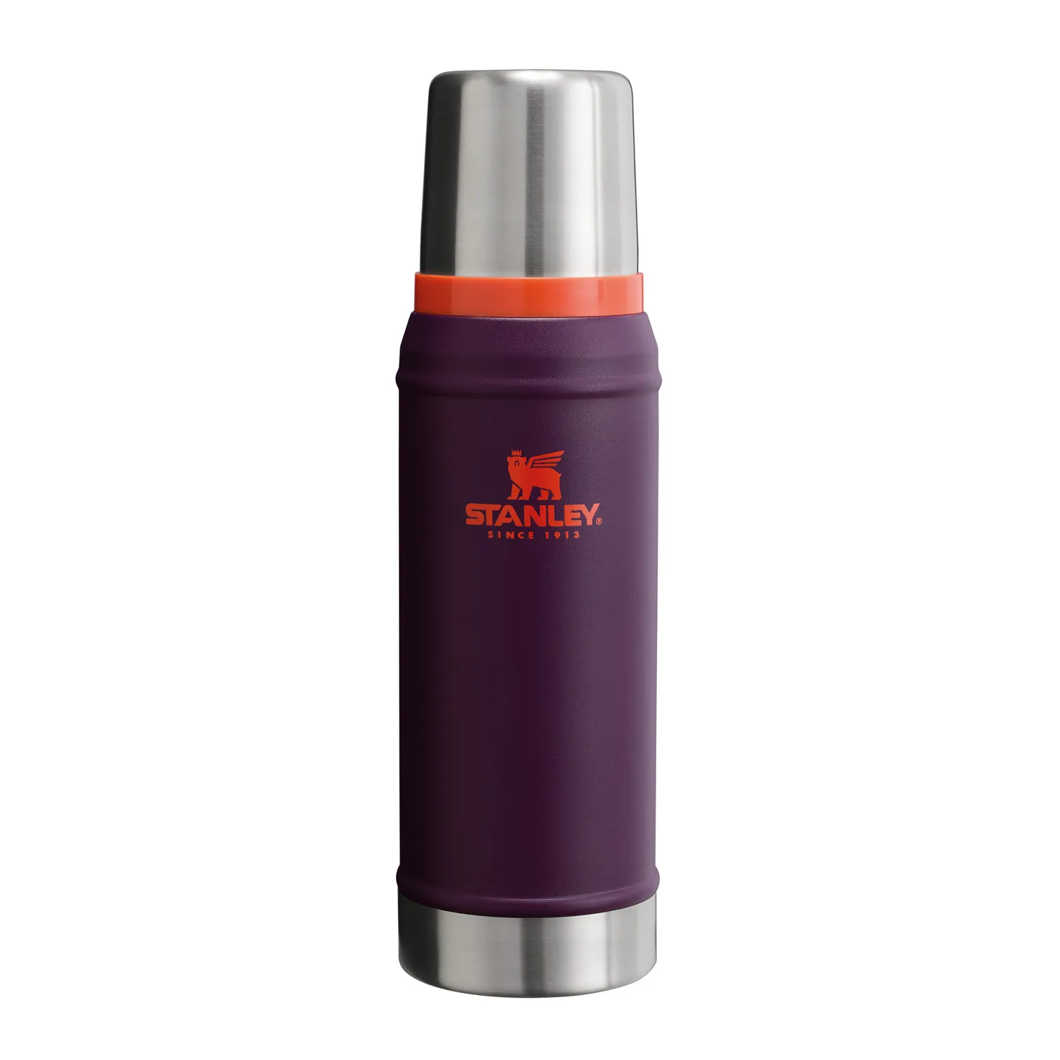 Термос STANLEY The Legendary Classic Bottle .75L / 25oz Plum