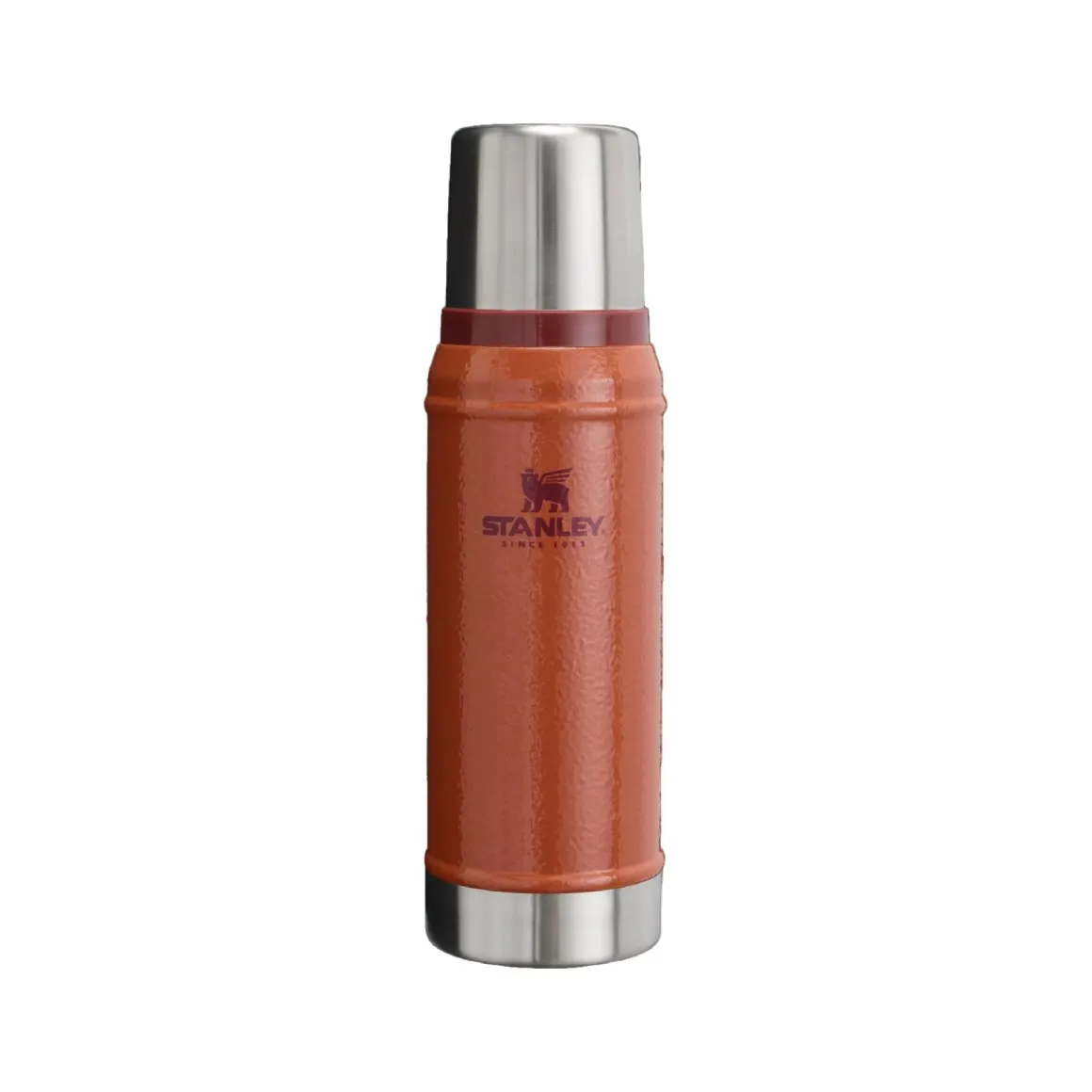 Термос STANLEY The Legendary Classic Bottle .75L / 25oz Hammertone Clay