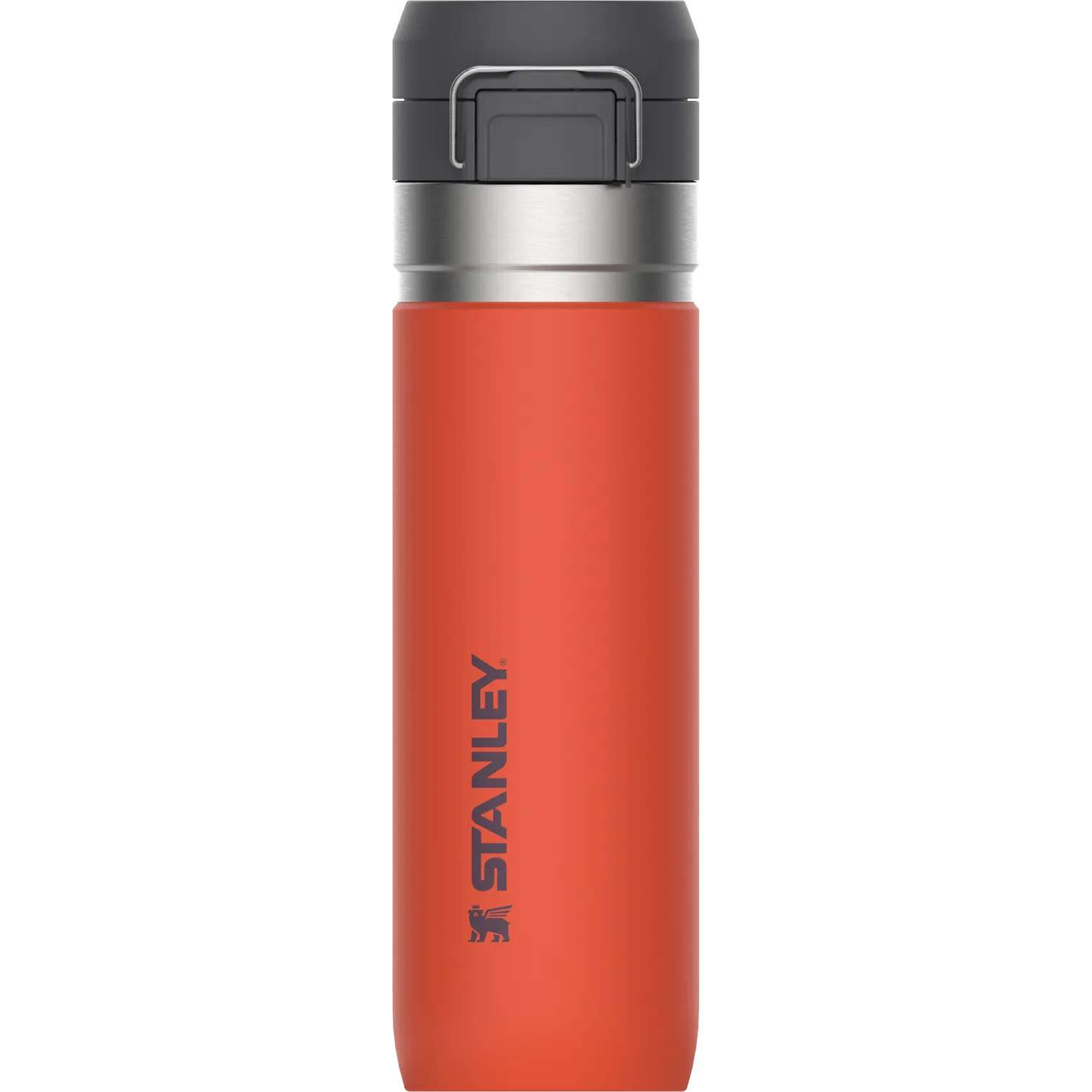 Термос STANLEY The Quick-Flip Water Bottle .7L / 24oz Tigerlily Plum