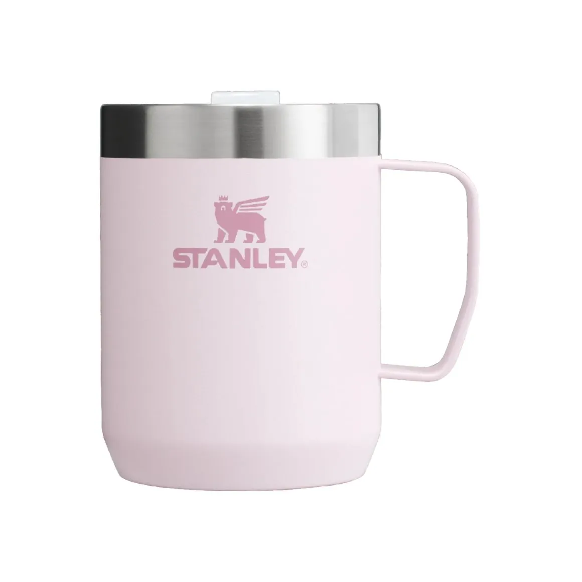 Термо Чаша STANLEY The Stay-Hot Camp Mug .23L / 8oz Rose Quartz