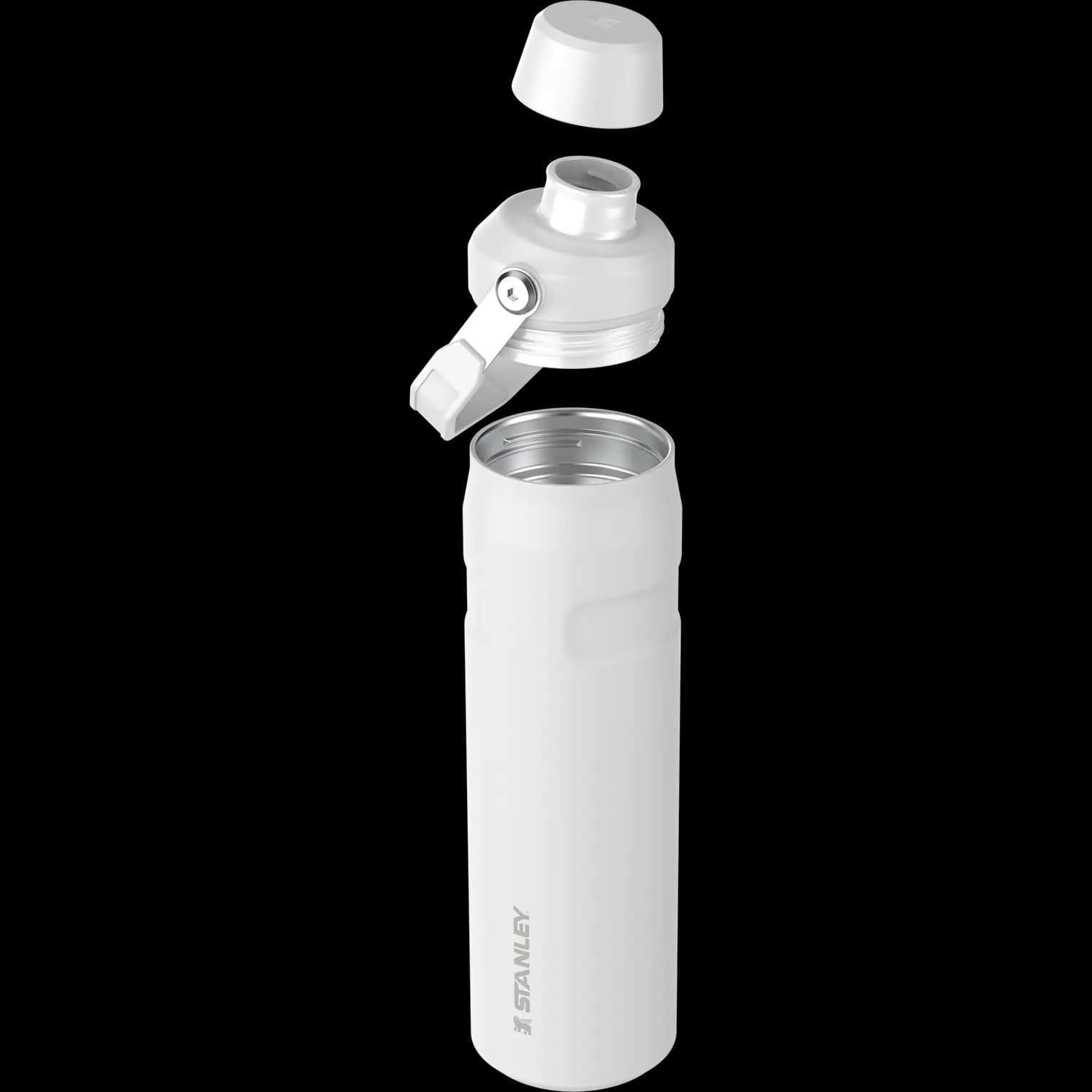 Термос STANLEY The Aerolight™ IceFlow™ Water Bottle Fast Flow 0.6L / 20oz Frost — снимка 3