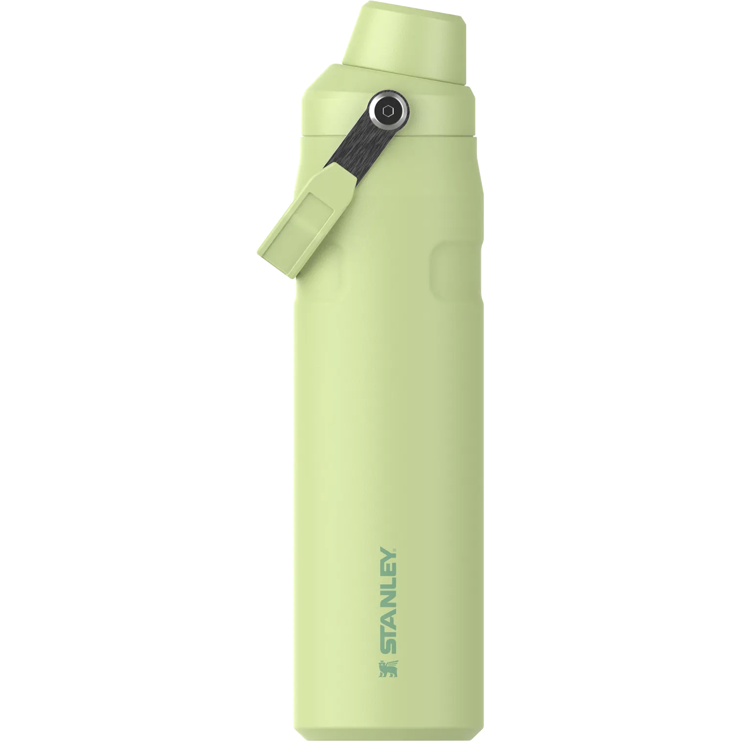 Термос STANLEY The Aerolight™ IceFlow™ Water Bottle Fast Flow 0.6L / 20oz Citron