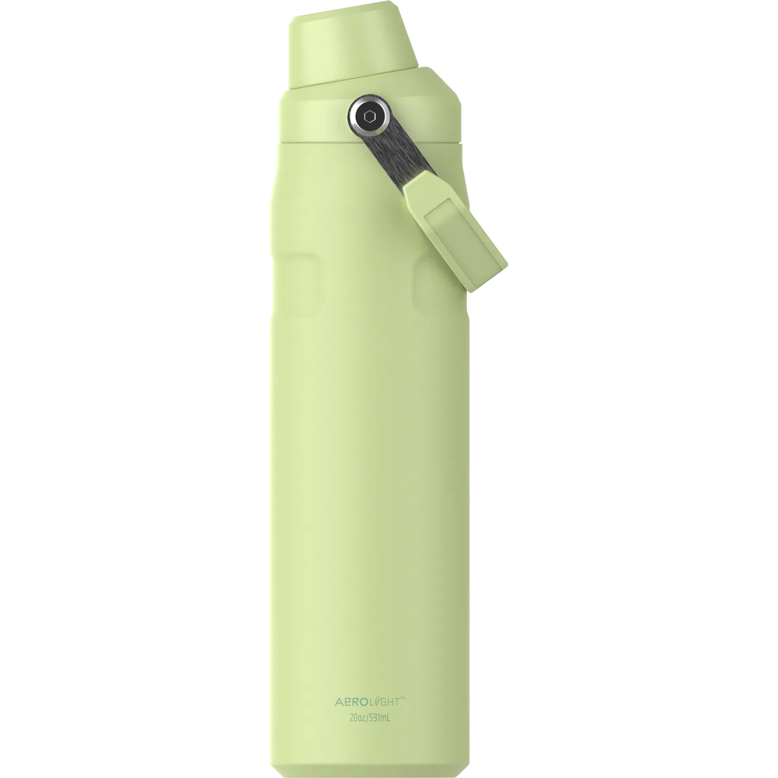 Термос STANLEY The Aerolight™ IceFlow™ Water Bottle Fast Flow 0.6L / 20oz Citron — view 2