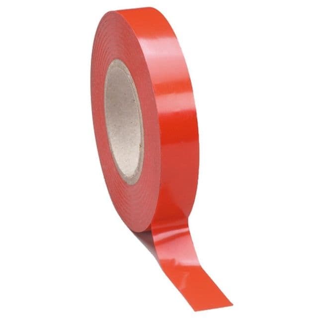 Аксесоар За Тенис Finishing Tape red — view 2
