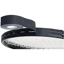 Залепваща лента Tourna Racket Guard Tape schwarz — view 2