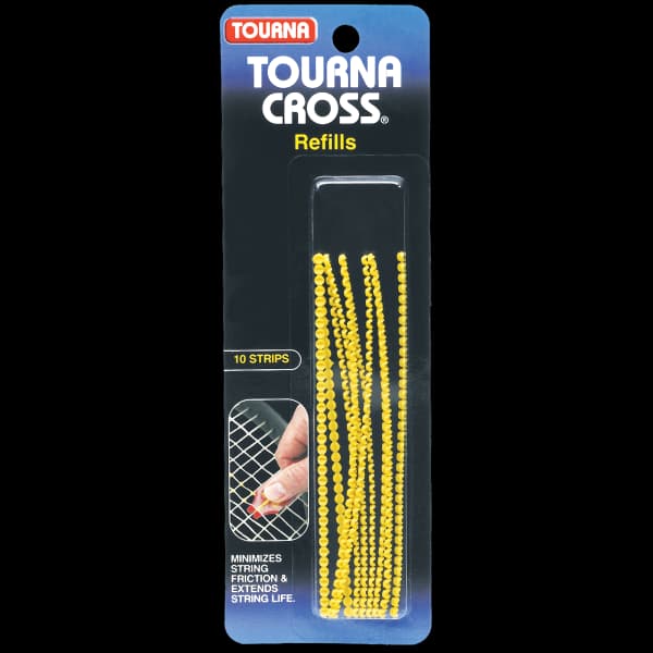 Аксесоар за тенис Tourna Cross Refills