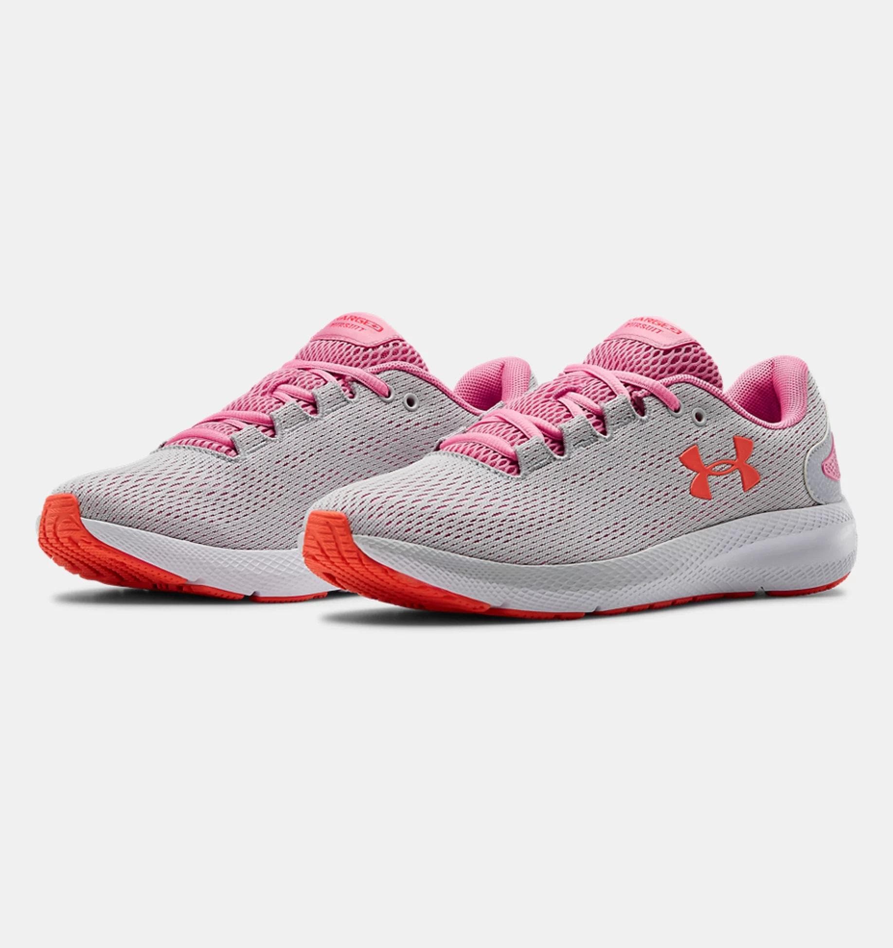 Дамски Обувки Under Armour W CHARGED PURSUIT 2 — снимка 4